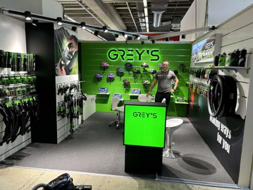 GREY'S Eurobike 2023 Expoline.ua