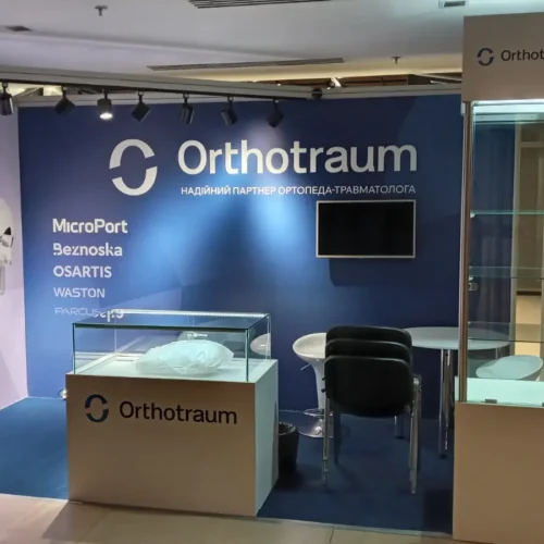 облаштування виставкового простору