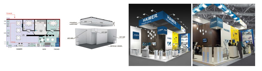 кутовий стенд