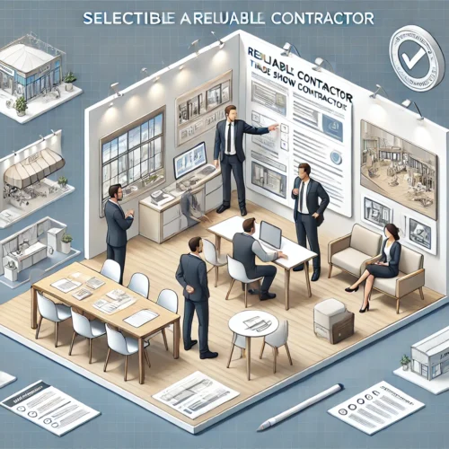 Як обрати надійного підрядника для виготовлення виставкових стендів?