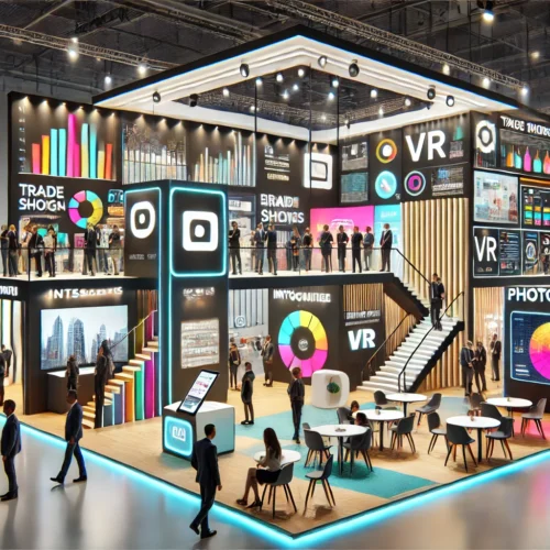Дизайн виставкових стендів: як привернути увагу аудиторії