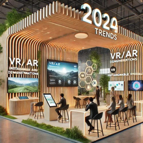 Виставкові стенди на замовлення