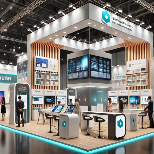 Виставкові стенди