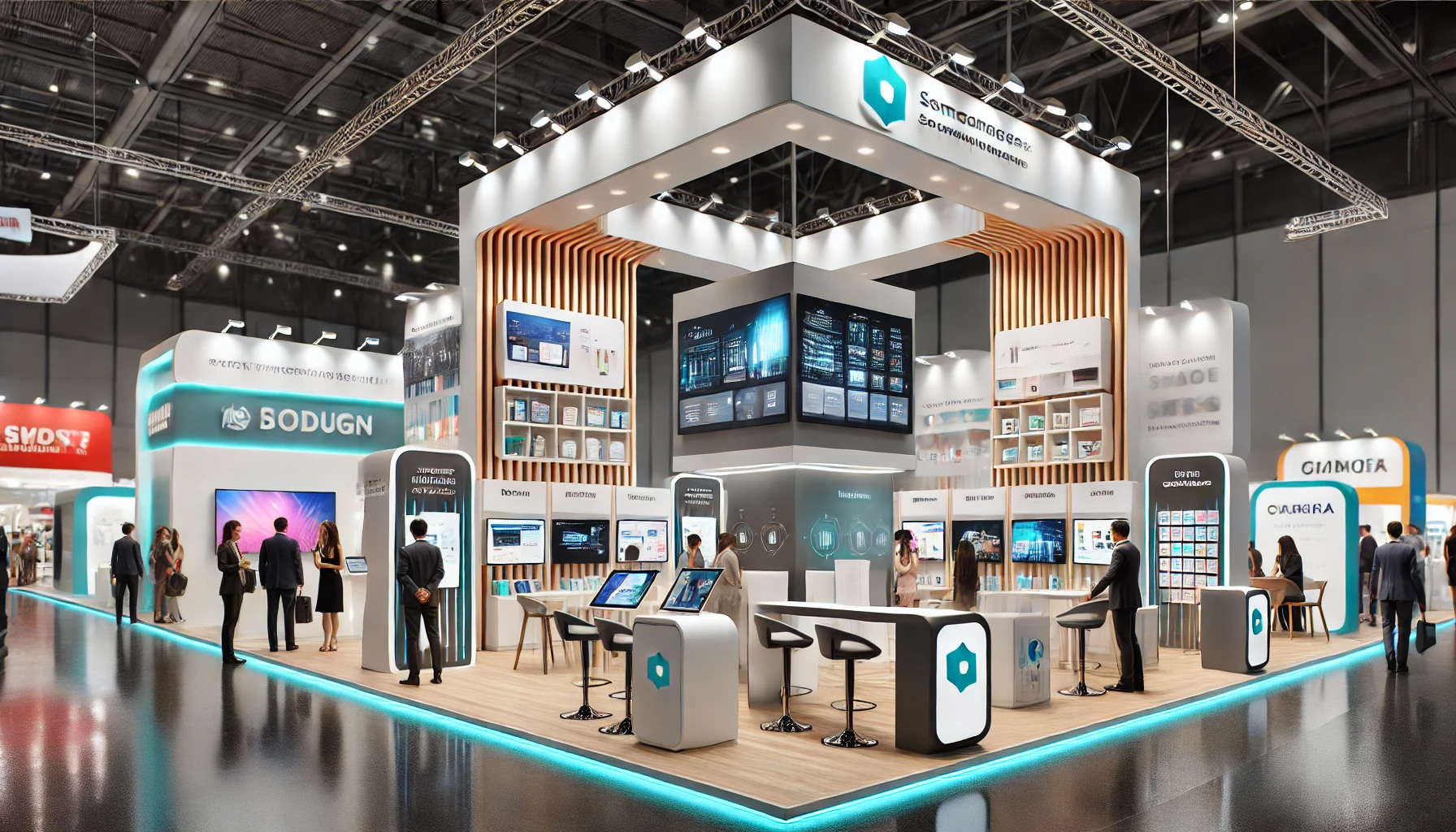 Виставкові стенди