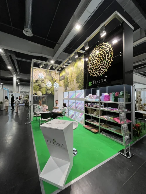 Виставкові стенди на Flori Deco 2025