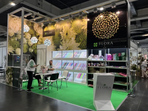 Виставкові стенди на Flori Deco 2025 - 2