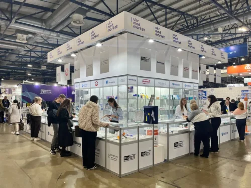 Виставкові стенди International Dental Forum 2025 3