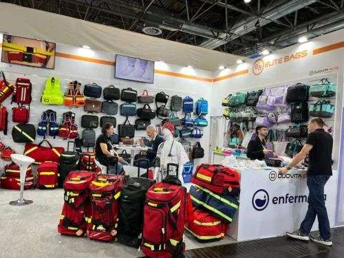 виставкові стенди на MEDICA 3