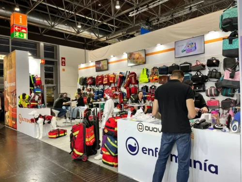 виставкові стенди на MEDICA 4