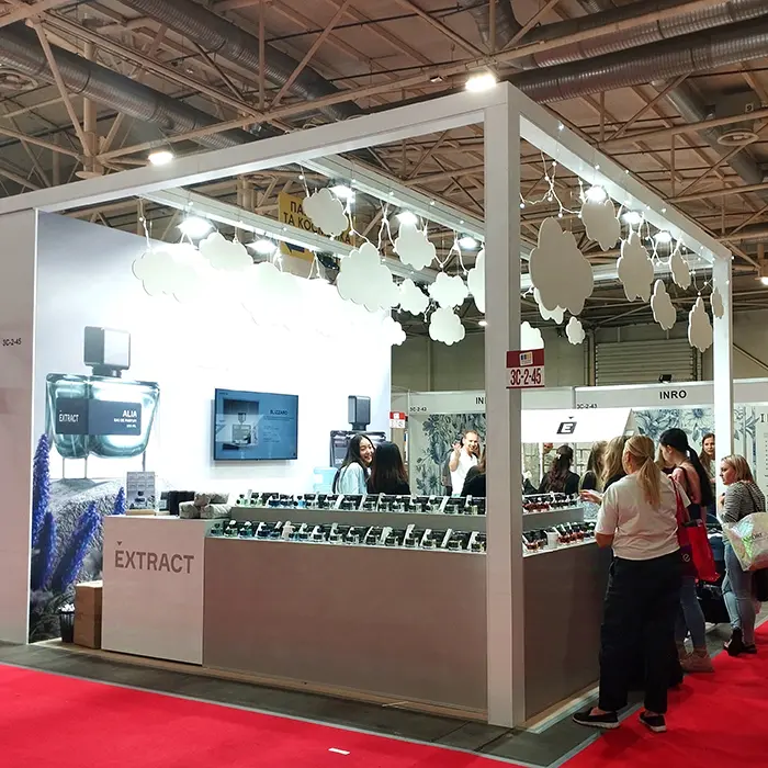 стенд на виставці фото 3