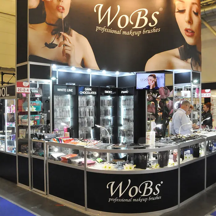 виставкові стенди wobs фото